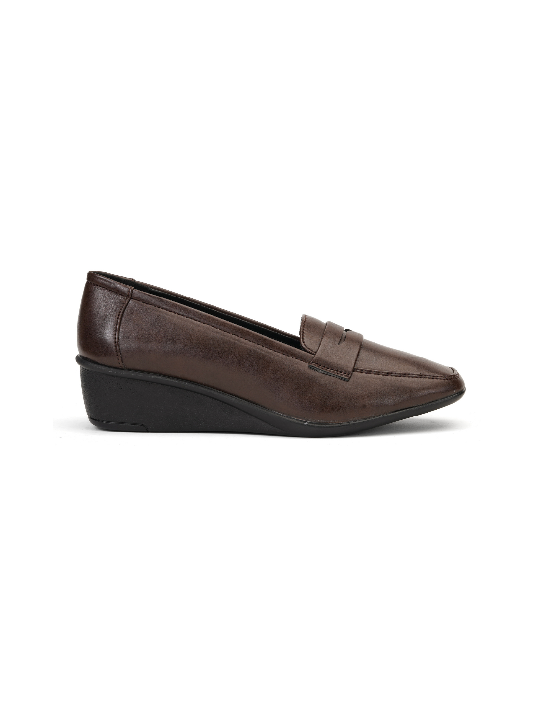 Lamoure Brown Casual Ballerina For Women Lmw019240 C003