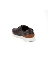 Zuup Brown Genuine Leather Derby Casual Shoes For Men Zcm011007 C003