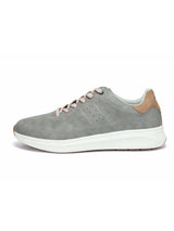 Red Chief Sports Mid Grey Sneakers For Man C6007 C782