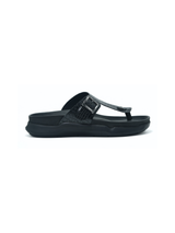 Hitz Black Slipper For Men 0.041 C001
