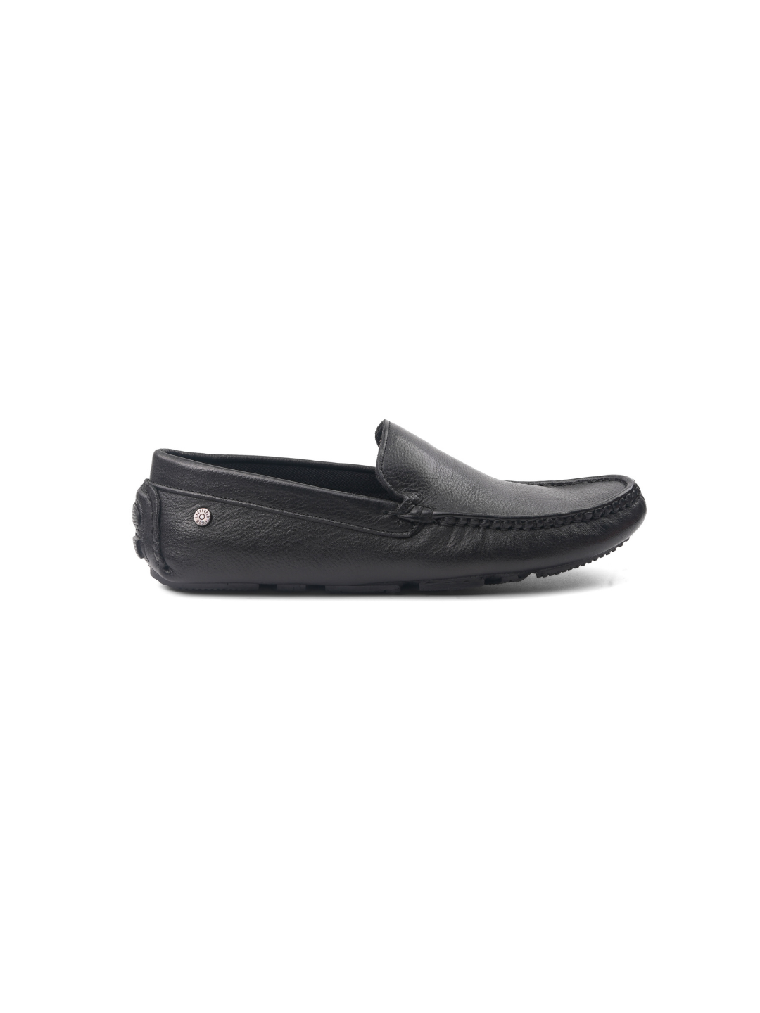 Lee Cooper Black Formal Shoes For Men Lc3092Dr C001