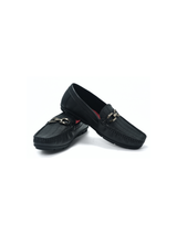Egoss Black Casual Shoes For Men 24712 001