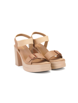 Lamoure Chiku Casual Heels For Women Lmw049166 C975