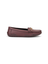 Lamoure Wine Casual Ballerina For Women Lmw019226 C522