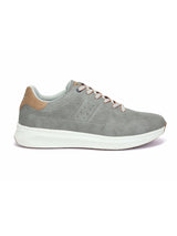 Red Chief Sports Mid Grey Sneakers For Man C6007 C782