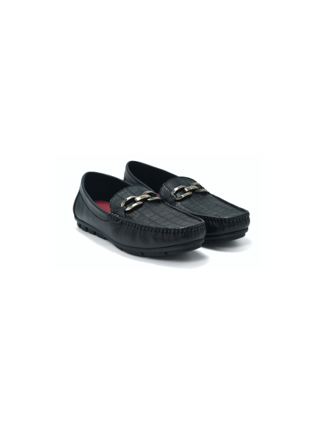 Egoss Black Casual Shoes For Men 24712 001