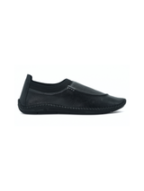 Hitz Black Casual Shoes For Men 104 C001