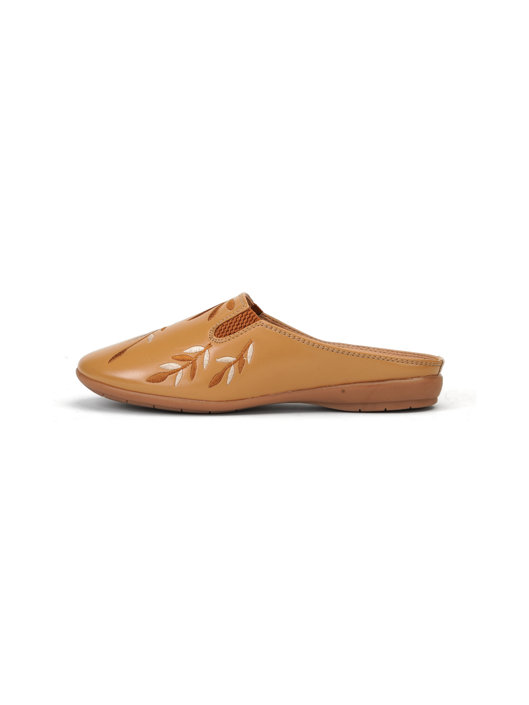 City Magic Tan Casual Ballerina For Women Cmw010520 C006