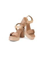 Lamoure Chiku Casual Heels For Women Lmw049166 C975
