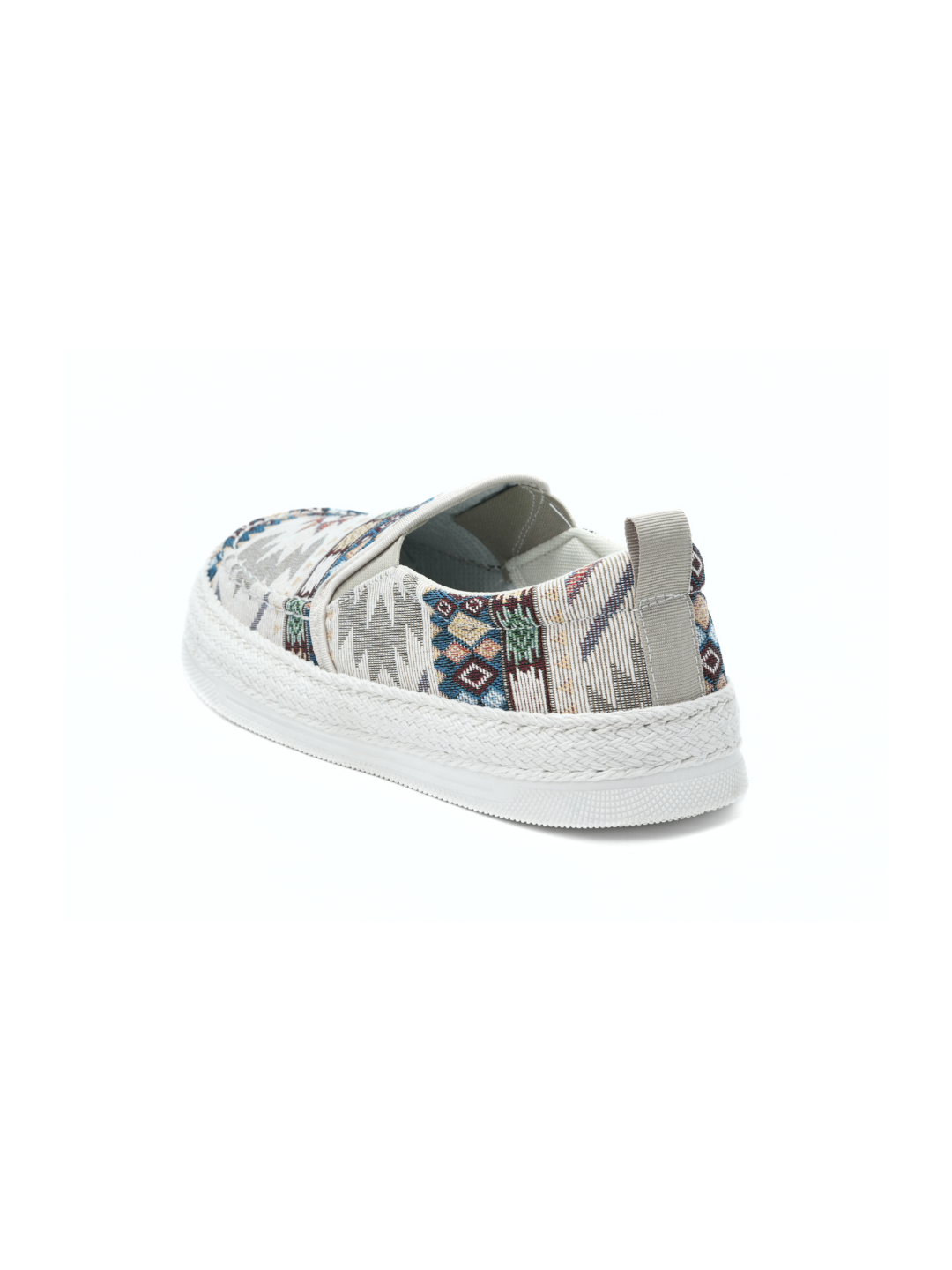 Spykar White Multi Sneaker For Men Goomba C898