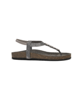 Lamoure Grey Casual  Flat For Women Lmw039184 C005