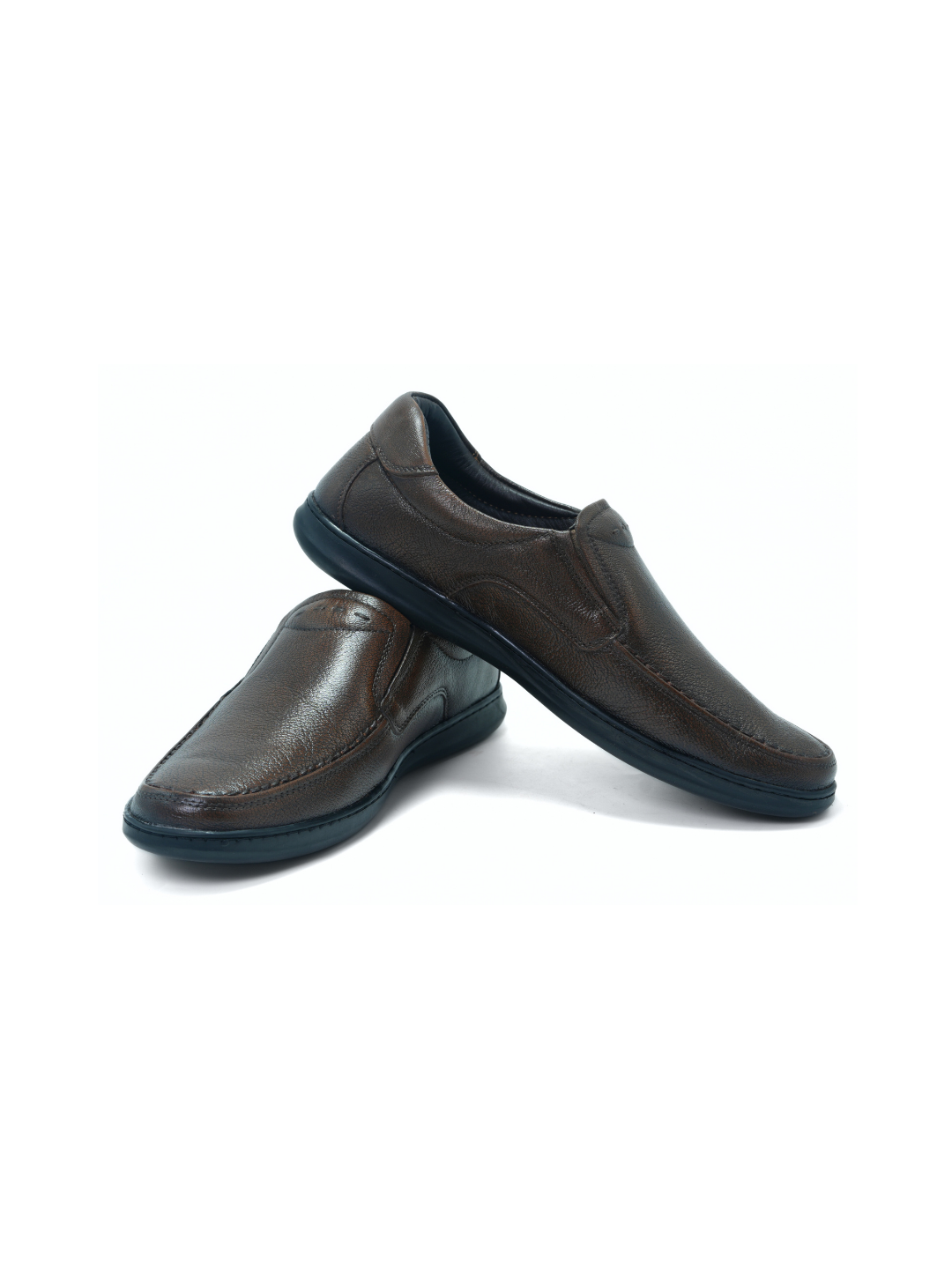 Buckaroo Brown Casual Shoes For Men 5-51581R C003