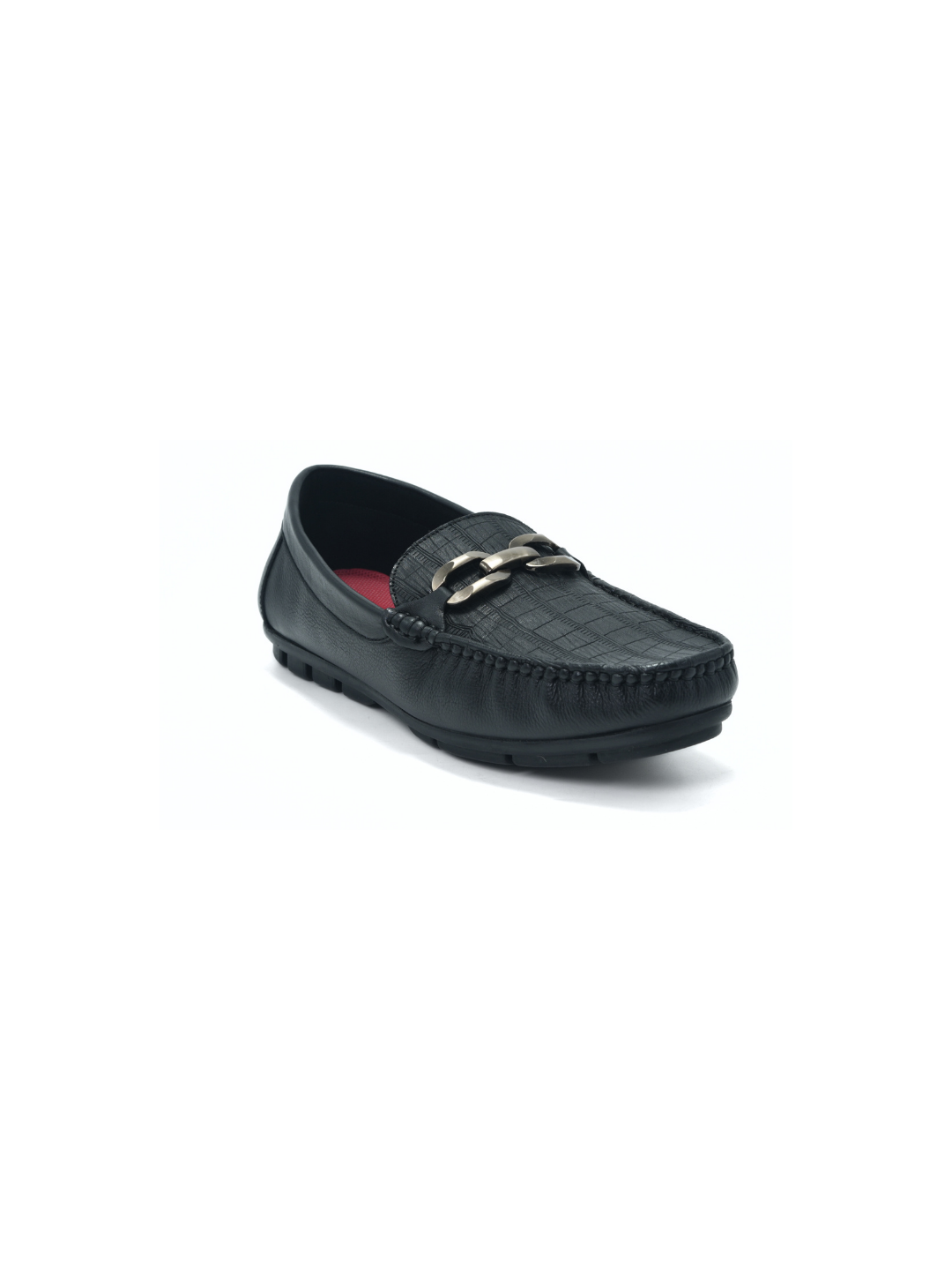 Egoss Black Casual Shoes For Men 24712 001