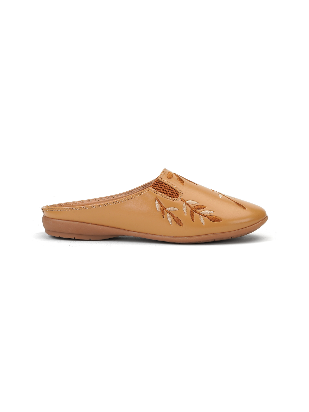 City Magic Tan Casual Ballerina For Women Cmw010520 C006