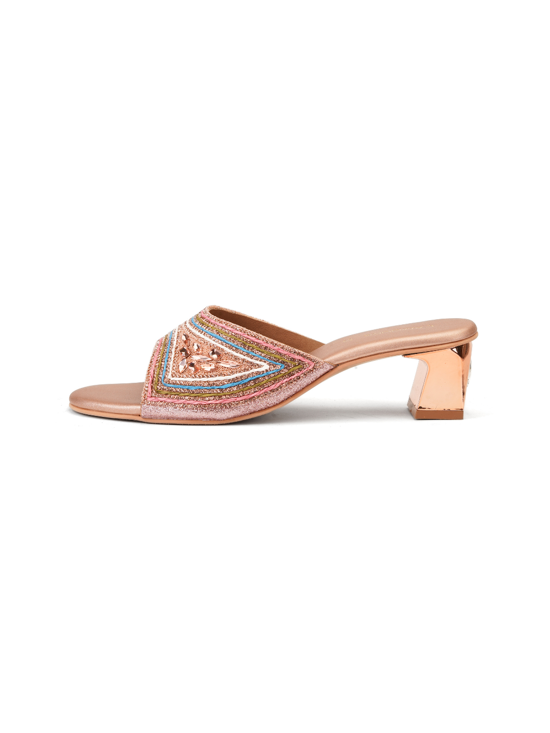 Lamoure Sultan Casual Heel For Women Lmw039293 C588