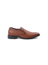 Lee Cooper Tan Formal Shoes For Men 1474E2R C006