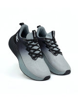 Red Chief Sports Black-D.Grey Running Shoes For Men R1712 F019