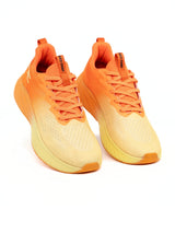 Red Chief Sports Orange-Lt.Yellow Running Shoes For Men R1712 F044
