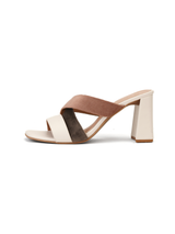 Lamoure White Casual Heel For Women Lmw039278 C057