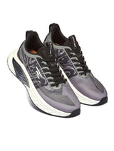 Red Chief Sports Black-D.Grey Running Shoes For Men R1708 F019