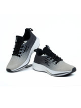 Red Chief Sports D.Grey-White Running Shoes For Men R1717 F030