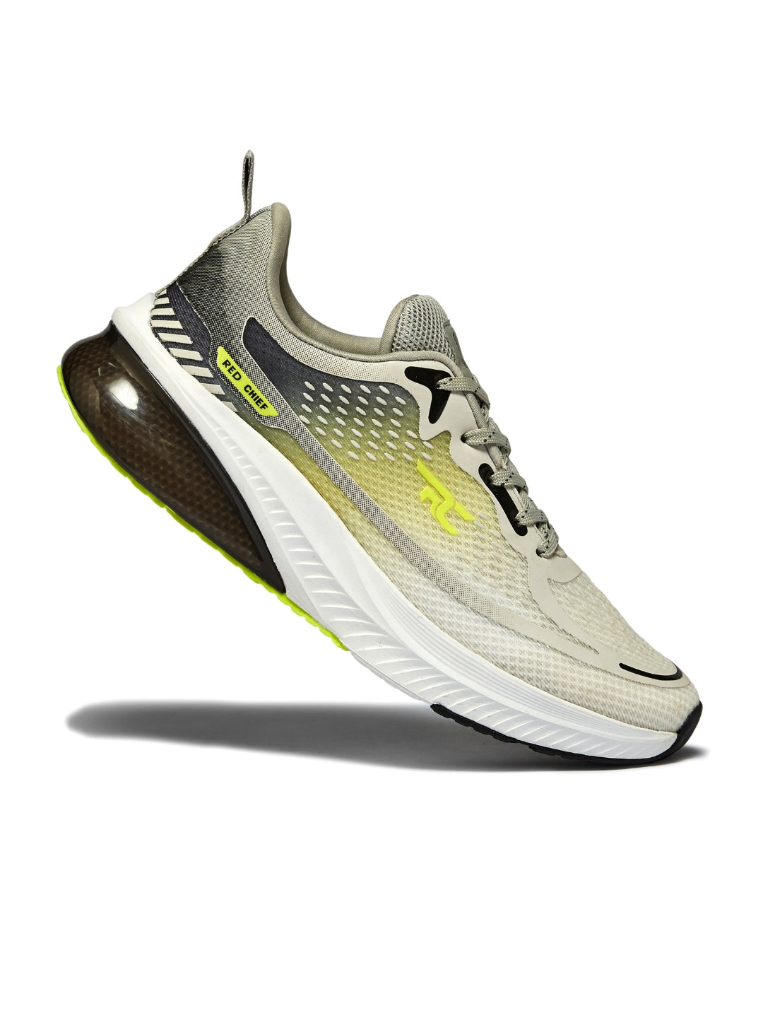 Red Chief Sports Ev.Blue-White Running Shoes For Men R1704 F033