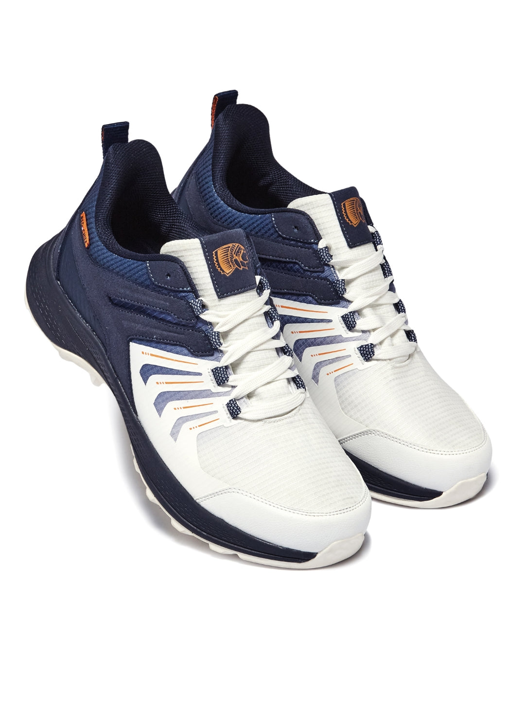 Red Chief Sports Travosole Ev.Blue-White Hiking Shoes For Men H20041 F033