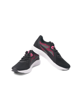 Puma Black/White Sports Shoes For Women Puma Seriah-31059503 C285