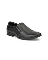 Zuup Black Genuine Leather Formal Shoes For Men Zfm021078 C001
