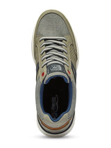 Red Chief Sports M.Grey-White Casual Shoes For Men C6008 F041