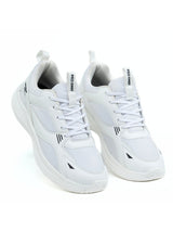 Red Chief Sports White Walking Shoes For Men  W7011 057