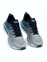 Red Chief Sports M.Grey-D.Grey Running Shoes For Men R1722 Cc88