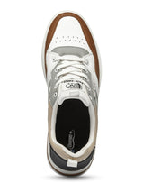 Red Chief Sports Peach-Beige Casual Shoes For Men C6004 F046