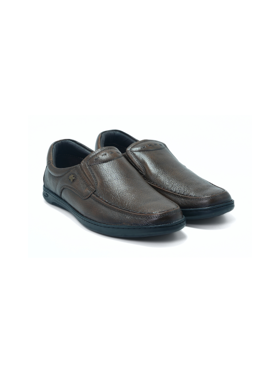 Buckaroo Brown Casual Shoes For Men 5-51581R C003
