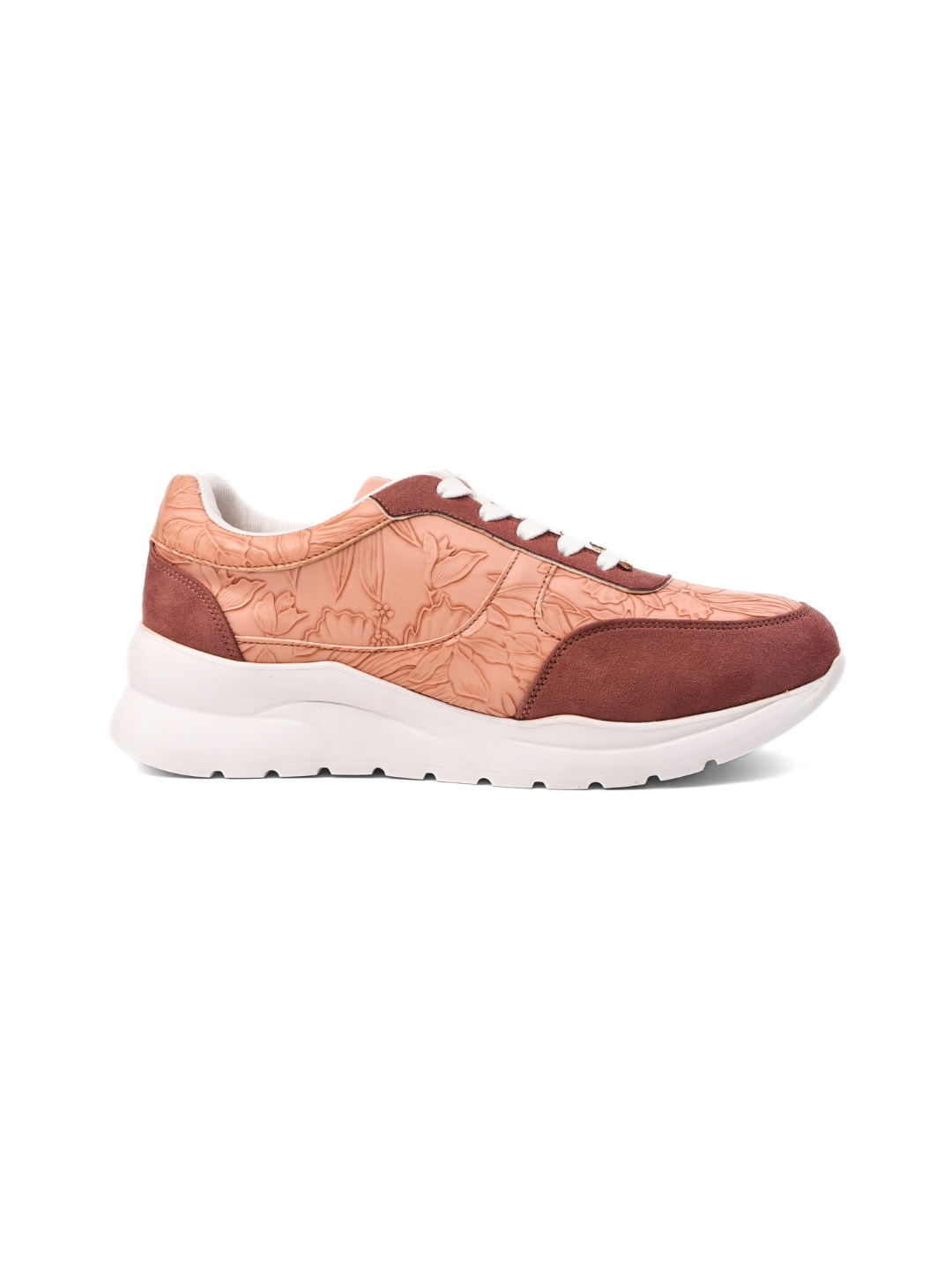 Monrow Peach Sneaker For Women Bd39Sn973Ph C188