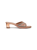Lamoure Sultan Casual Heel For Women Lmw039293 C588