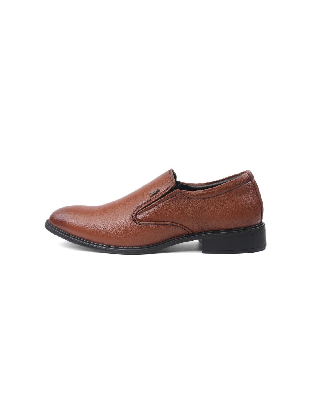 Lee Cooper Tan Formal Shoes For Men 1474E2R C006