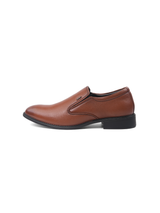 Lee Cooper Tan Formal Shoes For Men 1474E2R C006
