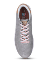 Red Chief Sports Mid Grey Sneakers For Man C6007 C782