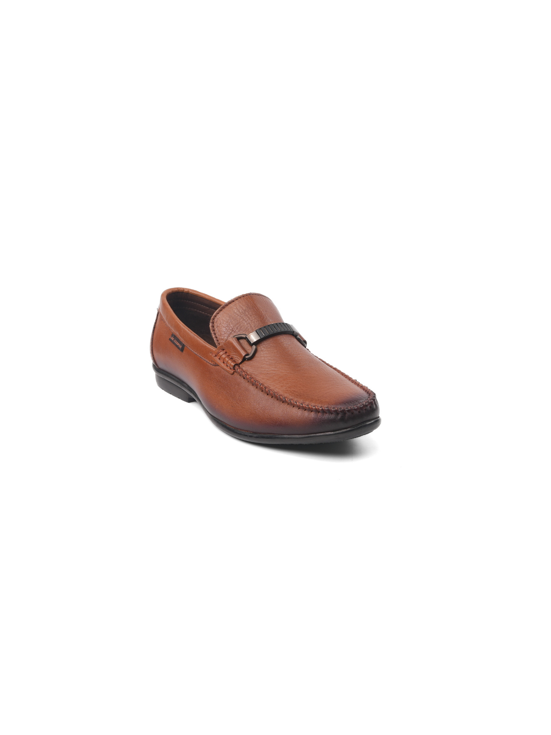 Lee Cooper Tan Formal Shoes For Men Lc2339Br C006