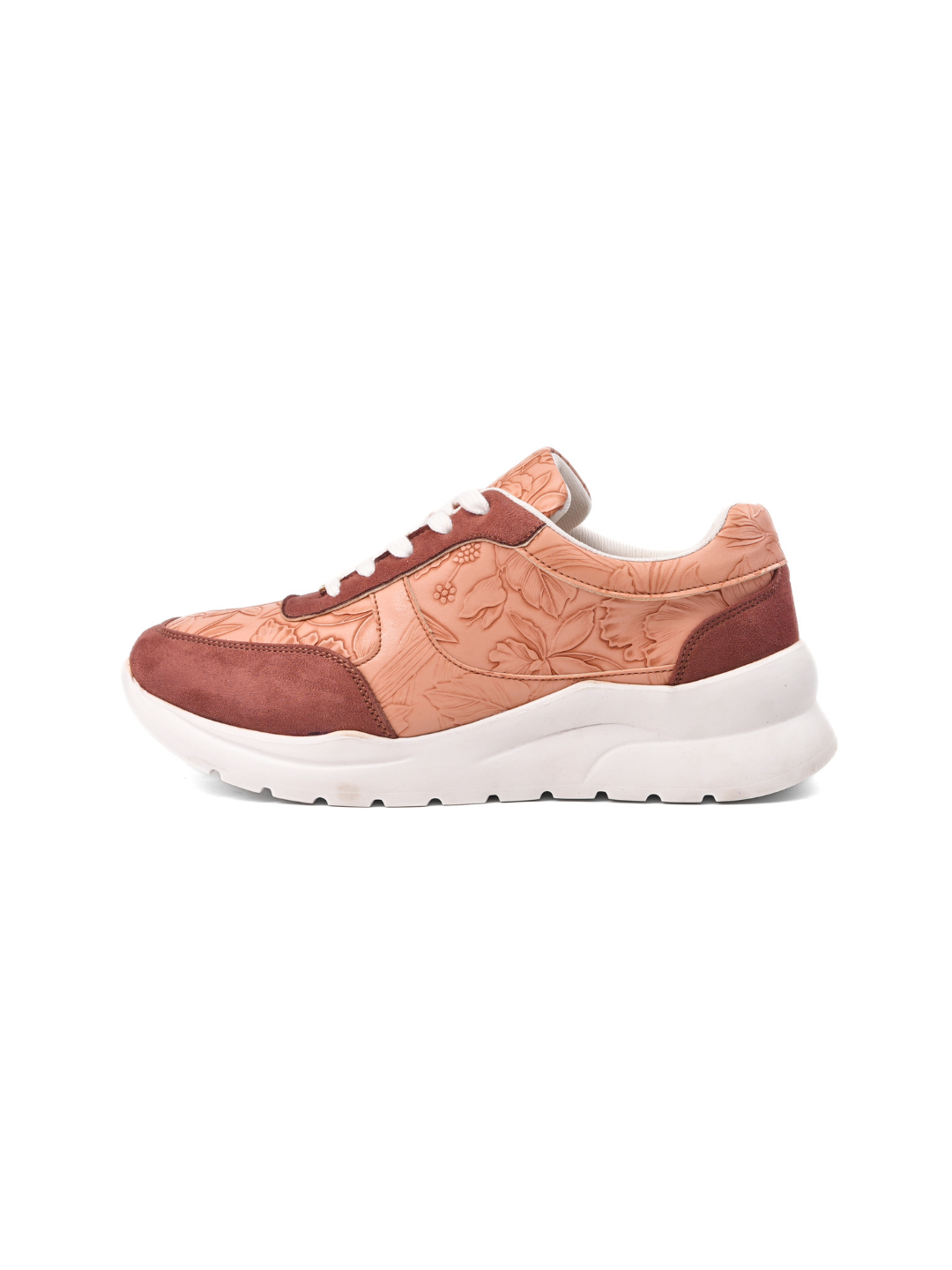 Monrow Peach Sneaker For Women Bd39Sn973Ph C188