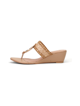Lamoure Beige Casual Heel For Women Lmw039282 C026
