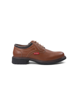 Lee Cooper Tan Casual Shoes For Men 9573B2R C006