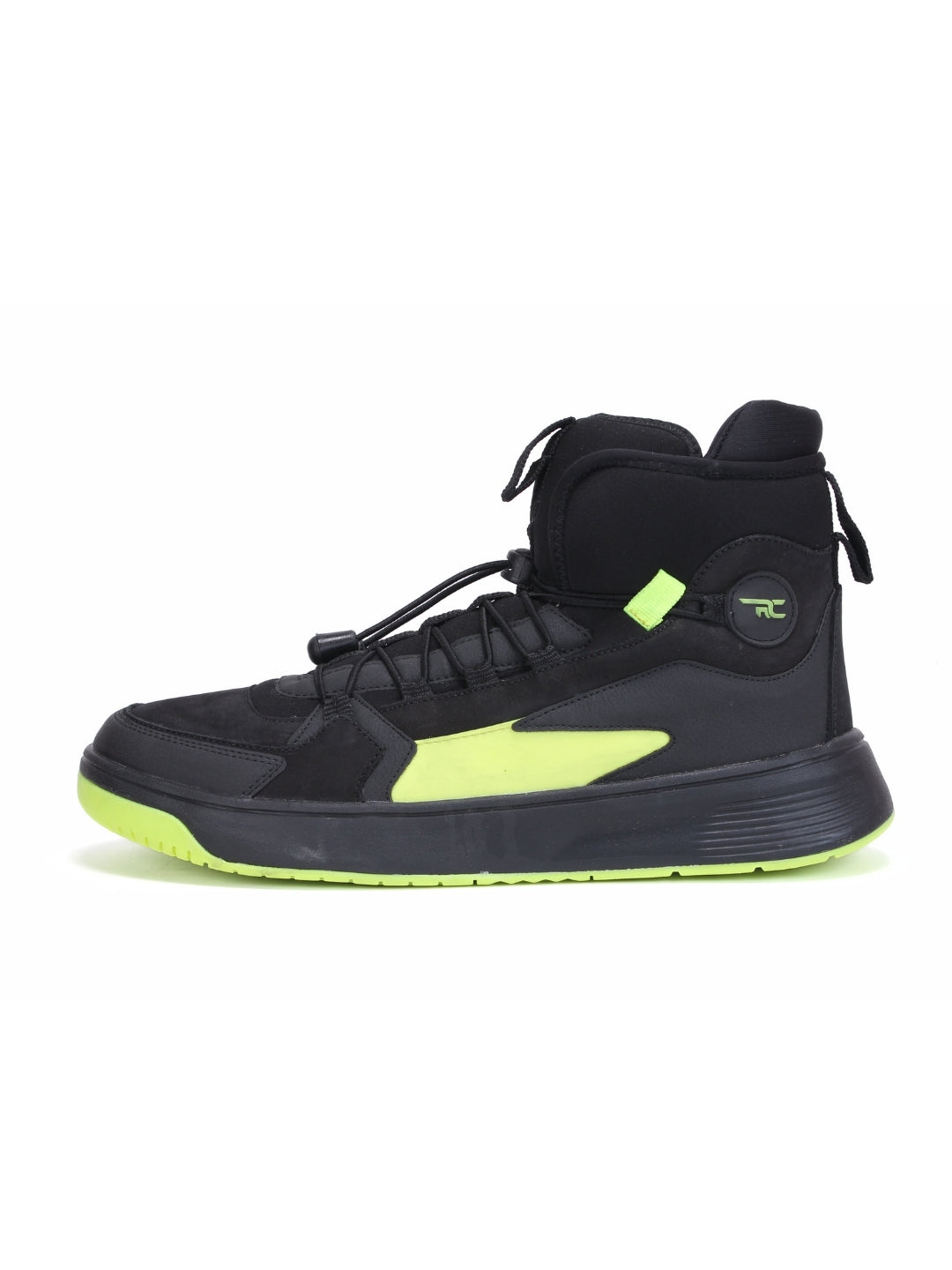 Red Chief Sports Swiftsole Black-Sh.Green Casual Shoes For Men C6002 F024