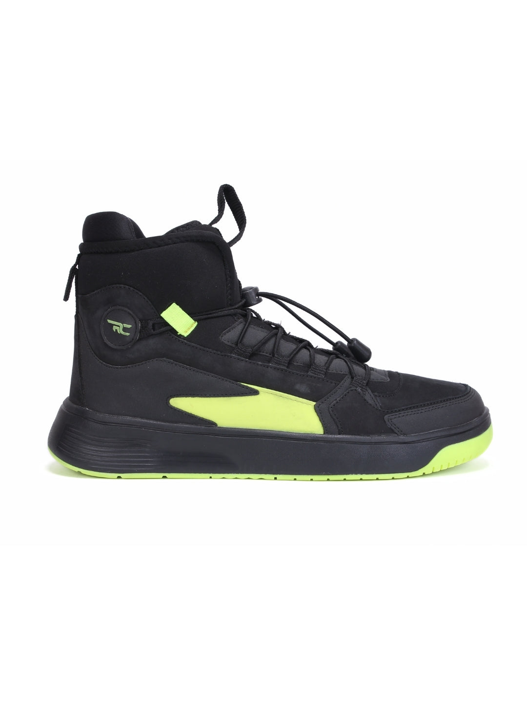 Red Chief Sports Swiftsole Black-Sh.Green Casual Shoes For Men C6002 F024