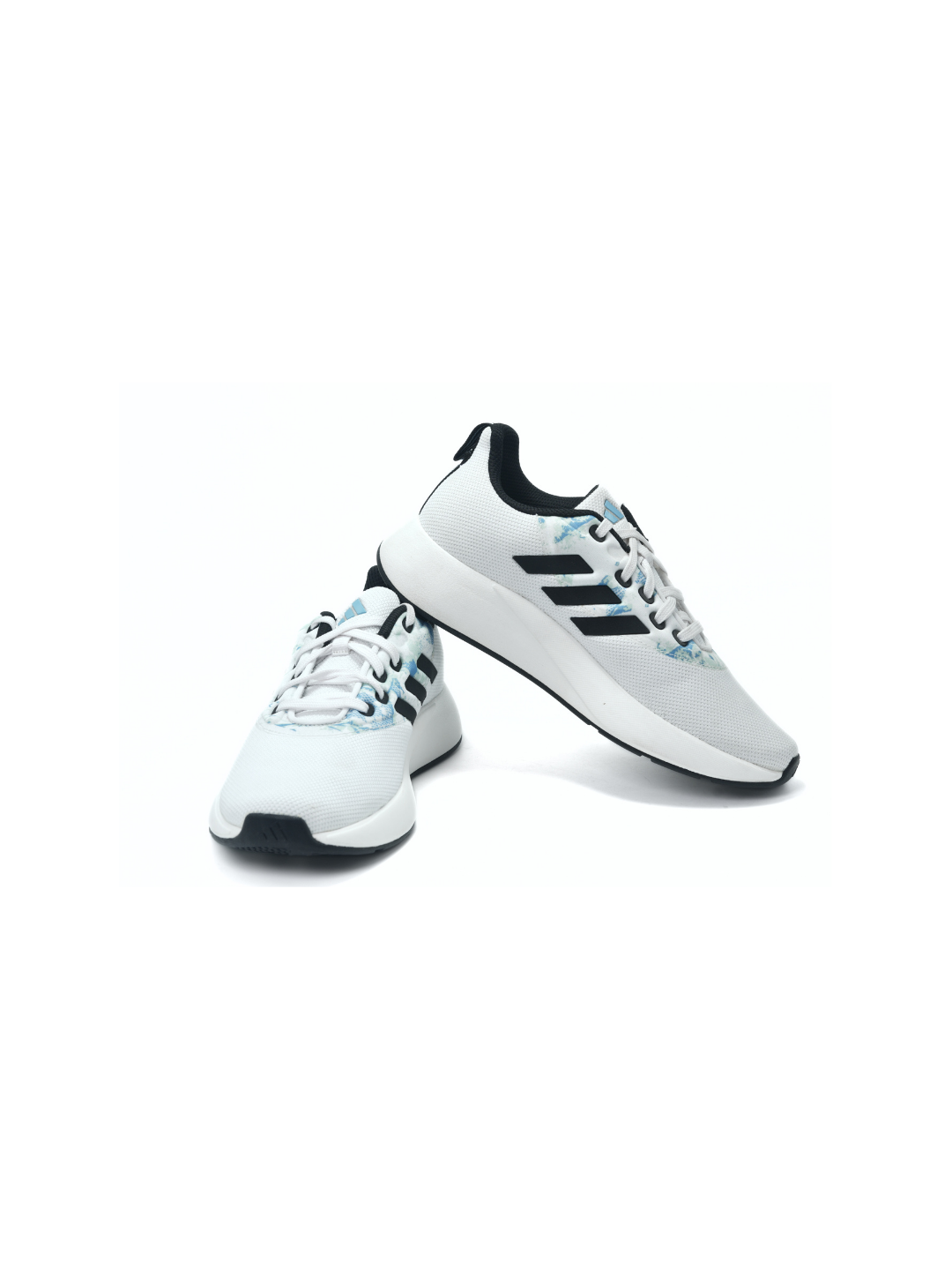 Adidas White Sports Shoes For Men Jj5422 C057