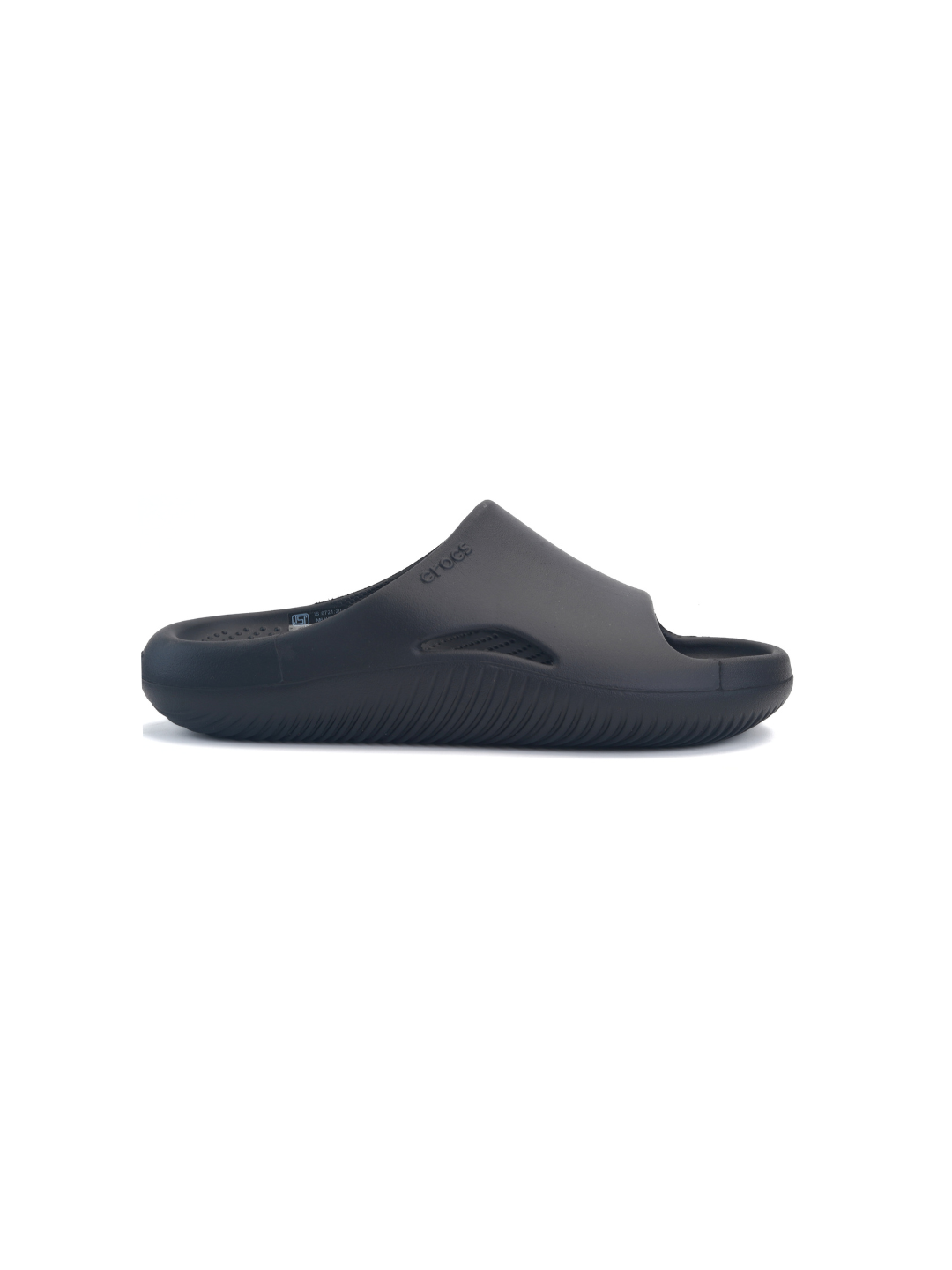 Crocs Black Flip Flop For Unisex 208392-001 001