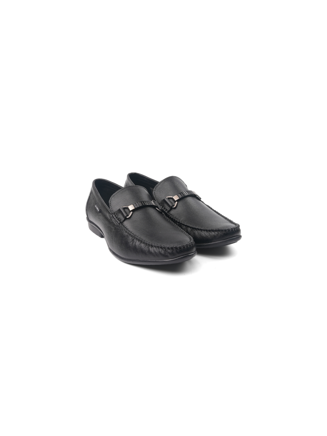 Lee Cooper Black Formal Shoes For Men Lc2339Br C001