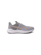 Puma Grey Yellow Sports Shoes For Men Puma Exotine 3.0-31148604 C1110