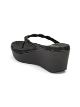Lamoure Black Casual Wedge For Women Lmw039147 C001